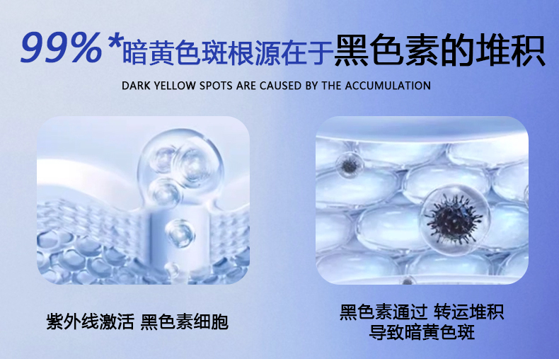 WSY美白祛斑精华霜